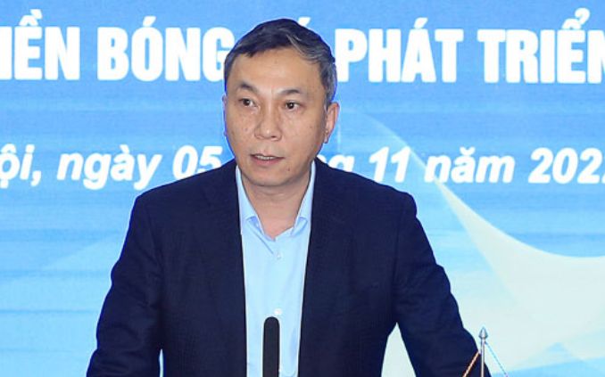 Ông Trần Quốc Tuấn làm chủ tịch VFF khoá 9 với 100% phiếu, ông Trung Kiên thắng PCT tài chính