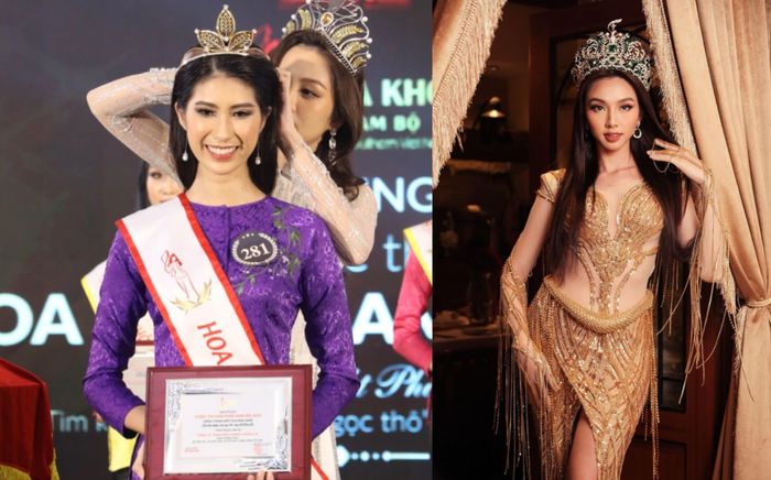 Dàn 'em gái' Hoa hậu Thùy Tiên lộ diện: Hoa khôi từng lọt top Miss Universe VN 2022