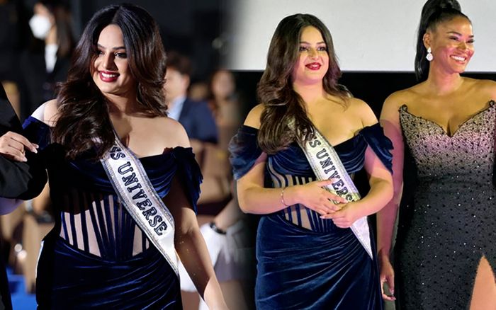 Diện mạo của Miss Universe 2021 tại Thái Lan khiến fan sắc đẹp 'lo sốt vó'