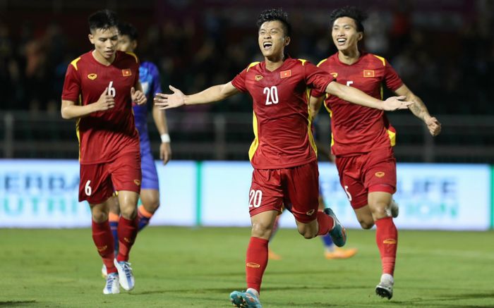 Tuyển Việt Nam có mục tiêu dự World Cup 2026