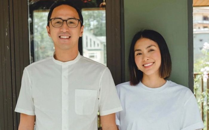 Bên nhau cả thập kỉ, Hà Tăng và ông xã có quy tắc riêng mỗi khi đứng chung một khung hình