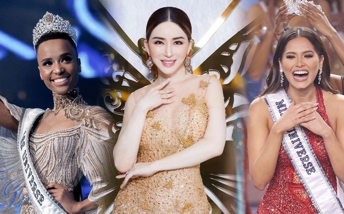 Miss Universe vừa đổi chủ, fan sắc đẹp Latin đã 'kêu trời': Vương miện lại về tay các thí sinh châu Á