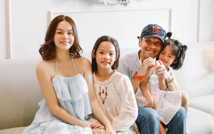 Mối quan hệ giữa chồng mới và chồng cũ của Phạm Quỳnh Anh ra sao?