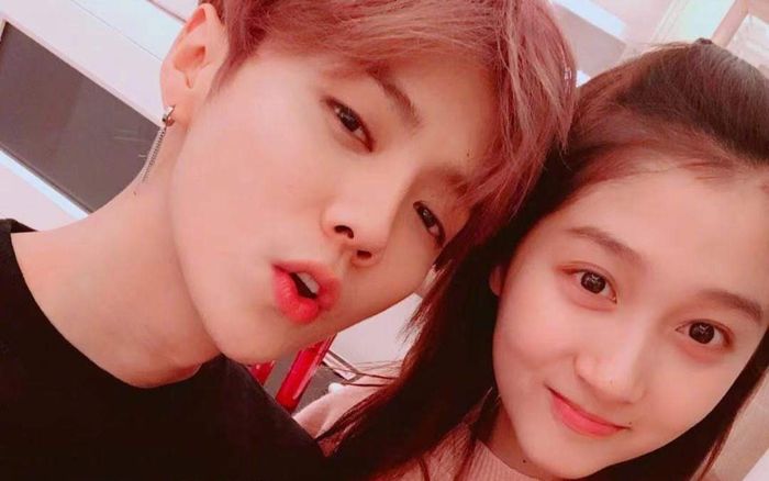 Thực hư thông tin Lộc Hàm và Quan Hiểu Đồng chuẩn bị kết hôn?