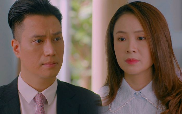 Hành Trình Công Lý tập 13: Mặc mẹ chồng quỳ gối, Hồng Diễm lạnh lùng từ chối quay lại với Việt Anh