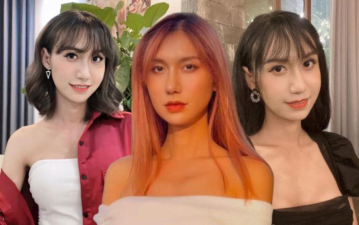 Nhan sắc của Lynk Lee trước khi quyết định can thiệp 'dao kéo' phần mũi