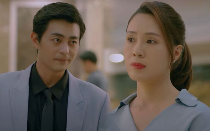 Hành Trình Công Lý tập 14: Phương (Hồng Diễm) và Quân (Quốc Huy) bị bắt gặp đi thuê phòng khách sạn
