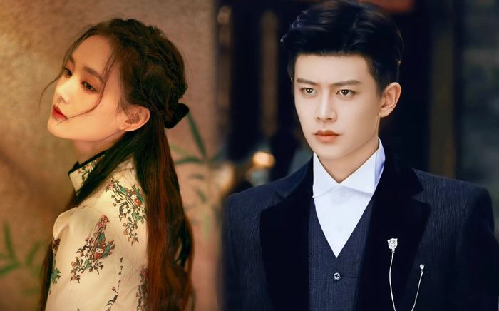 Nhậm Gia Luân kết đôi với 'mỹ nhân đóng thế cho Triệu Lệ Dĩnh' trong phim mới, netizen phản đối kịch liệt