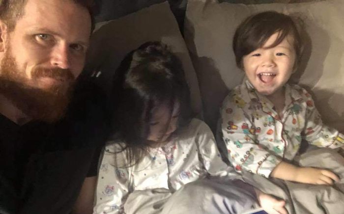 Chồng Elly Trần chia sẻ cách làm người đàn ông tốt, người cha tuyệt vời, hóa ra lại đơn giản đến thế!