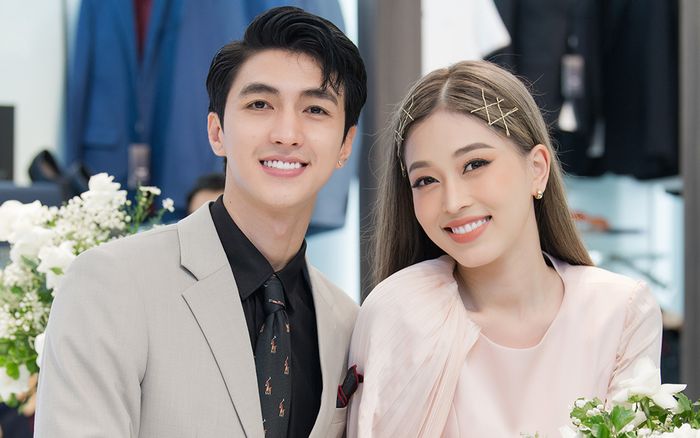 'Vợ chồng son' Bình An - Phương Nga từng theo học những ngôi trường đình đám nào?