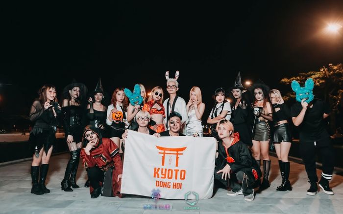 Bunny Land chính tiệc Halloween: KYOTO Đồng Hới dậy sóng với đấu trường Phù Thuỷ và Chiến Binh Thỏ