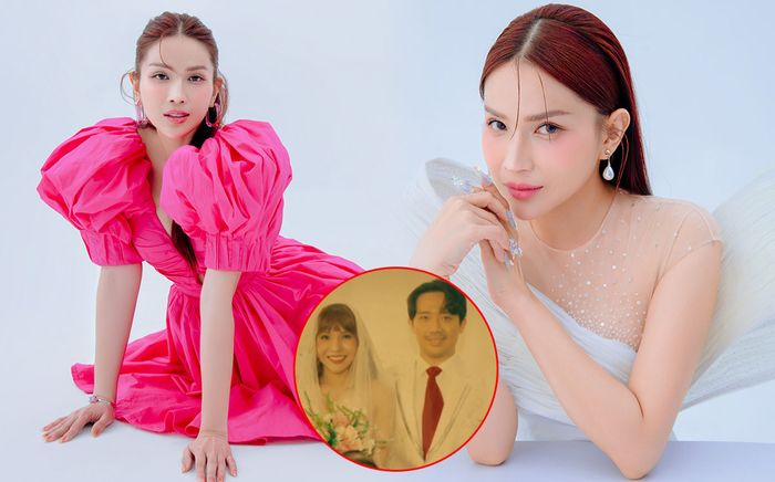 Khả Như tiết lộ cảm xúc khi làm 'vợ' Trấn Thành trong phim Nhà Bà Nữ