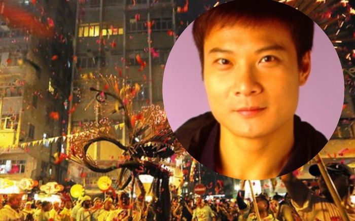 Một nam diễn viên nổi tiếng bất ngờ bị hành hung
