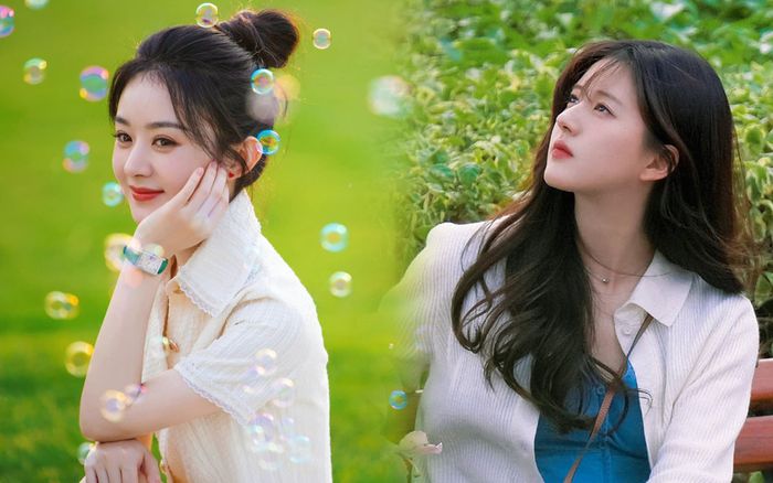 Khoe góc nghiêng ở phim mới Triệu Lộ Tư được khen xứng danh mỹ nhân kế nghiệp Triệu Lệ Dĩnh