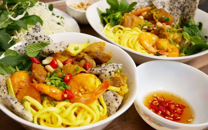 5 món đặc sản ngon nức tiếng tại Quảng Nam