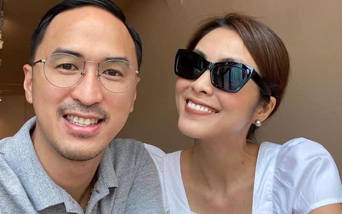 Bí quyết 'giữ lửa hôn nhân' của Hà Tăng sau 1 thập kỉ làm dâu hào môn