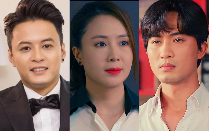 Vì sao Doãn Quốc Đam và dàn nam thần Vbiz ai cũng khao khát được hôn Hồng Diễm 1 lần?