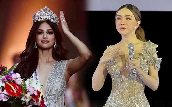 Miss Universe nâng tầm đẳng cấp khi về tay nữ tỷ phú Thái: Vương miện mới trị giá 'sương sương' 130 tỷ