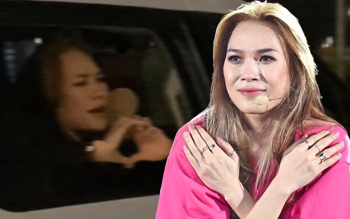 Vô tình gặp fan ruột trên đường về hậu liveshow Tri Âm, Mỹ Tâm có lời nhắn nhủ đầy ấm lòng