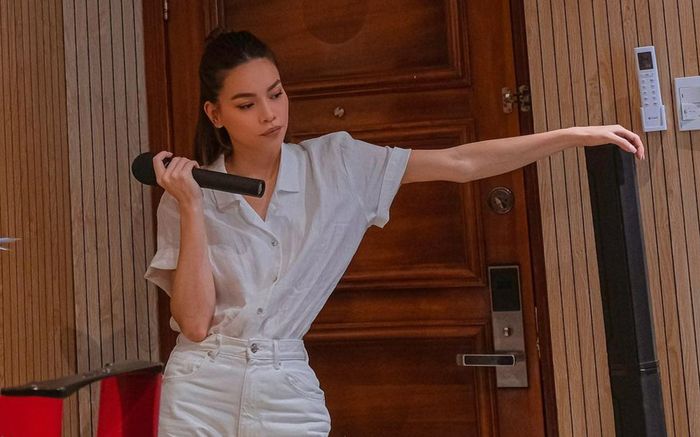 Hồ Ngọc Hà tiết lộ tình trạng giọng hát hậu bệnh tật kéo dài