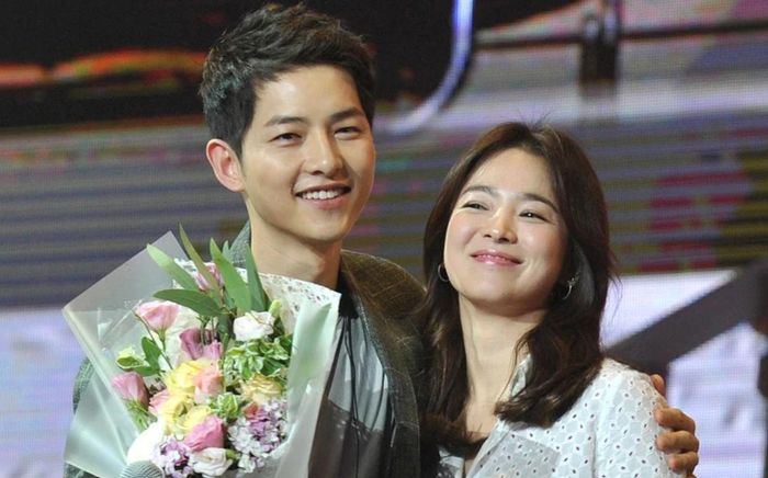 Không phải Song Joong Ki, đây mới là người đàn ông đã 'phản bội' Song Hye Kyo?