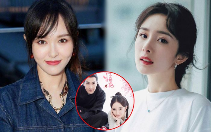 Dương Mịch và Đường Yên trở mặt do tranh chấp vai diễn trong Tam Sinh Tam Thế Thập Lý Đào Hoa?