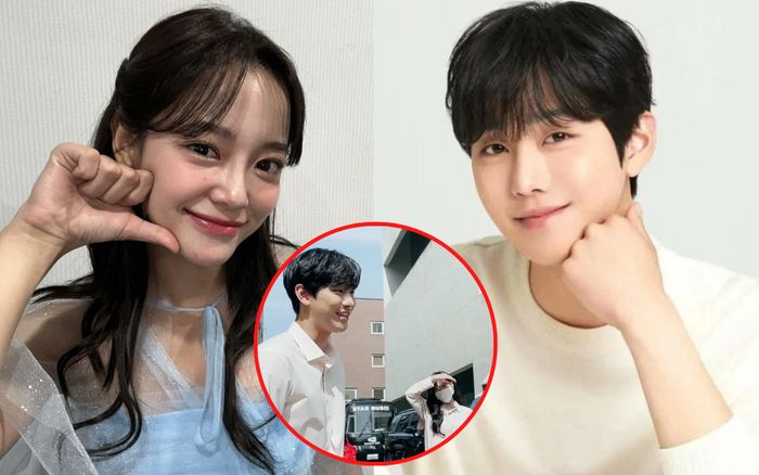 Không để fan đợi lâu, Ahn Hyo Seop - Kim Se Jeong chính thức công khai hẹn hò?