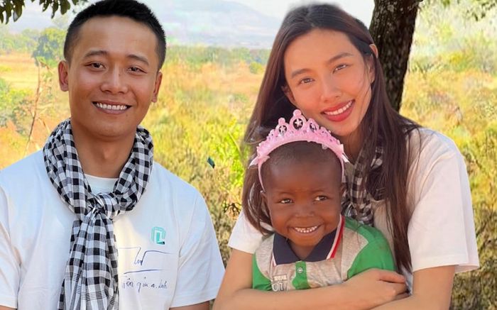 Quang Linh Vlog tiết lộ Lôi Con có thể không sang thăm Thuỳ Tiên và người hâm mộ Việt Nam như dự kiến