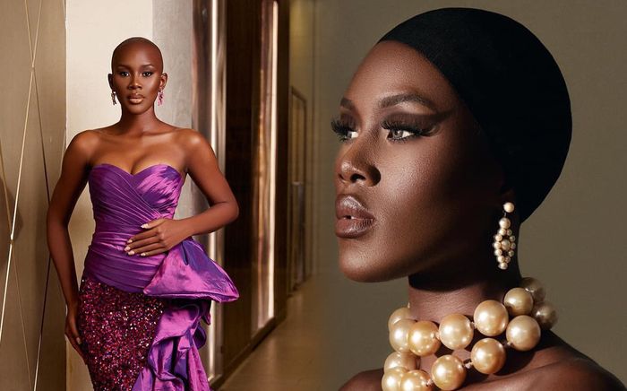 Lại thêm một gương mặt mà Ngọc Châu cần 'dè chừng' tại Miss Universe: Nhan sắc, học vấn có thừa