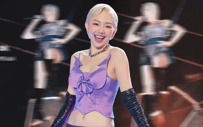 Thót tim với cảnh Tóc Tiên đu người với độ cao 23m trong show diễn, fan lo lắng: 'Chị có sợ không?'