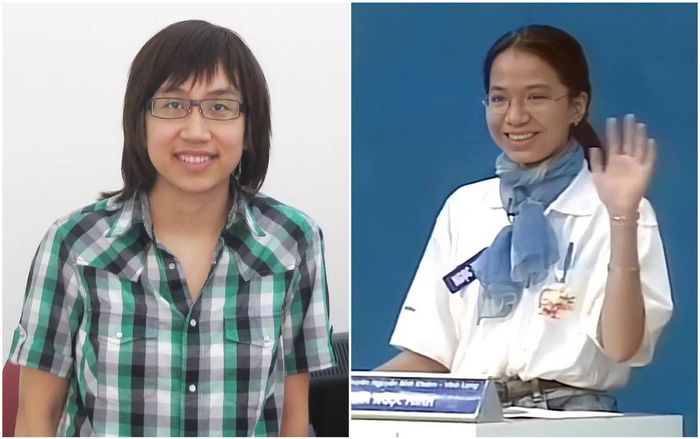 Cuộc sống của 4 nữ quán quân Đường lên đỉnh Olympia hiện tại ra sao?