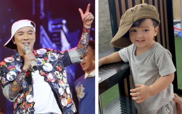 '1001 khoảnh khắc cha nào con nấy' của Đàm Vĩnh Hưng và Polo