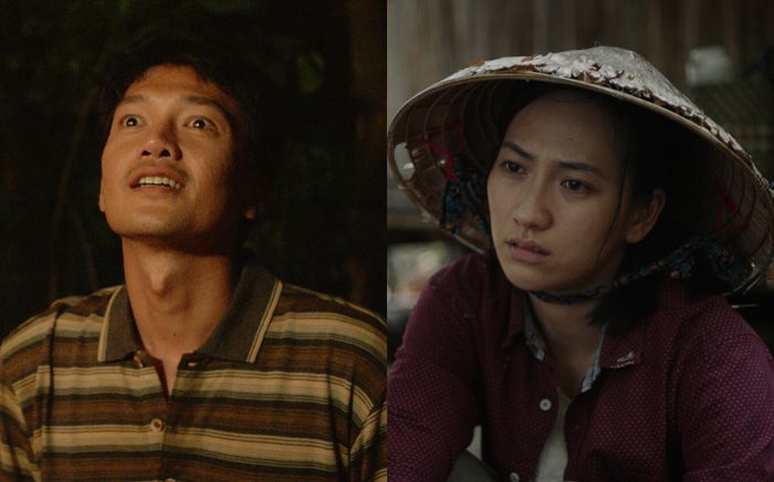 Phương Anh Đào bôi đen răng, Quang Tuấn học làm nghề than trong phim Tro Tàn Rực Rỡ