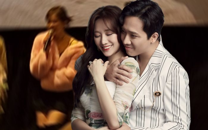 Hari Won không biết Trấn Thành ra MV cùng ngày với mình