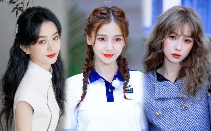 Tinh tế như Angelababy: Giúp đỡ Triệu Lệ Dĩnh, bảo vệ Triệu Kim Mạch khỏi 'ma trảo' của Ngô Diệc Phàm