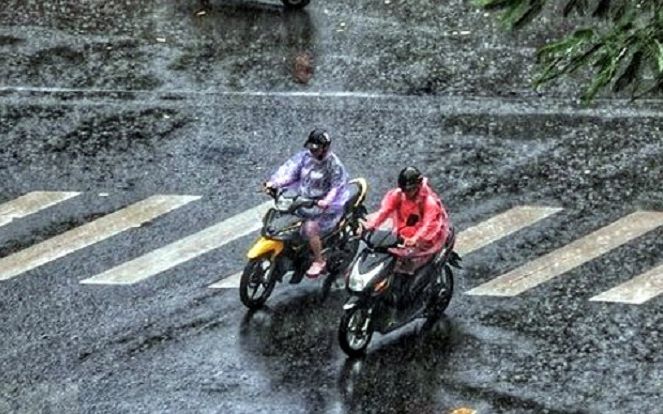 Đón đợt không khí lạnh, miền Bắc chuẩn bị mưa dài ngày