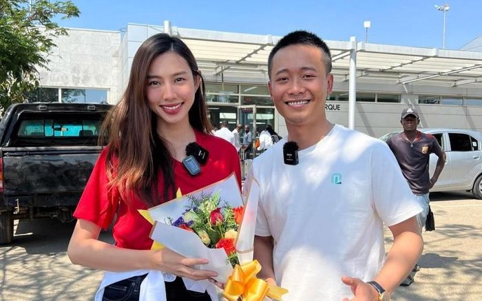 Học vấn của Hoa hậu Thùy Tiên - Quang Linh Vlogs có gì nổi bật?