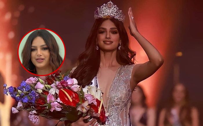 Miss Universe 2021 gắng gượng những ngày cuối đương nhiệm: Thần sắc nhợt nhạt, sức khoẻ đáng báo động