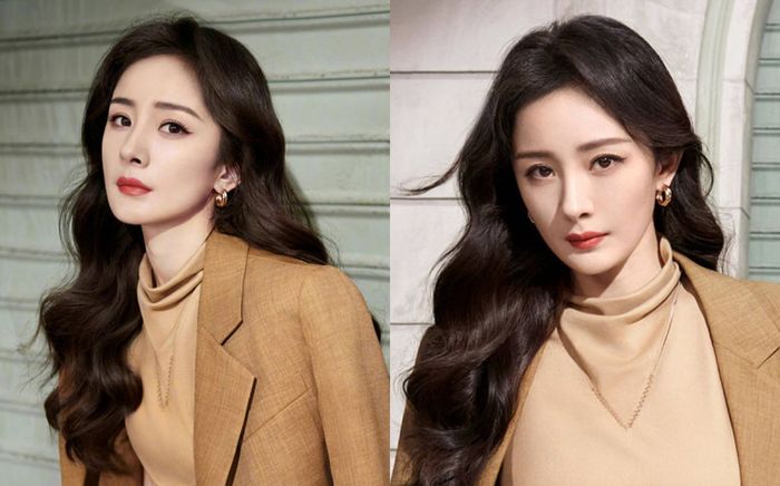 Dương Mịch gây sốt với bộ ảnh mới nhưng lại khiến dân tình lo lắng