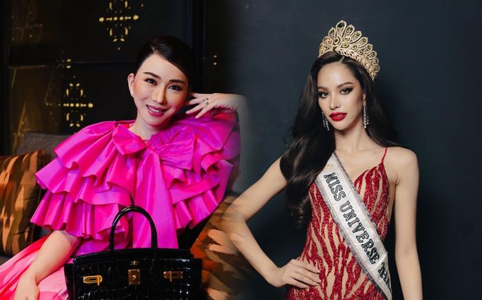 Tỷ phú chuyển giới khẳng định sẽ loại đại diện của Thái Lan nếu không thi đấu tốt tại Miss Universe