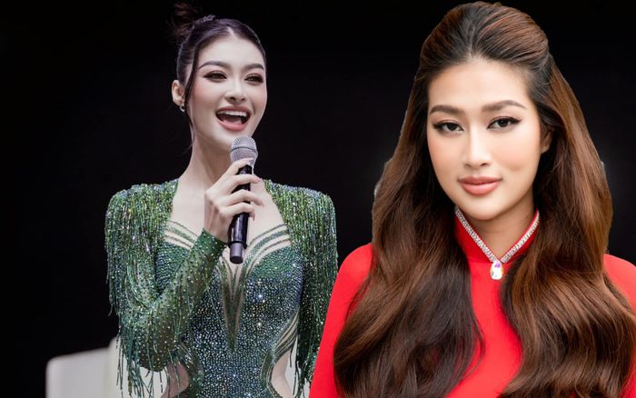 Hoa hậu Thiên Ân 'cầu cứu' LONA Kiều Loan khi đang ngẫu hứng ca hát trên livestream