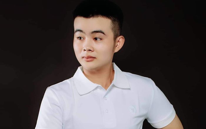Chàng trai trẻ Trần Hoàng Khang sở hữu thu nhập đáng mơ ước nhờ marketing online
