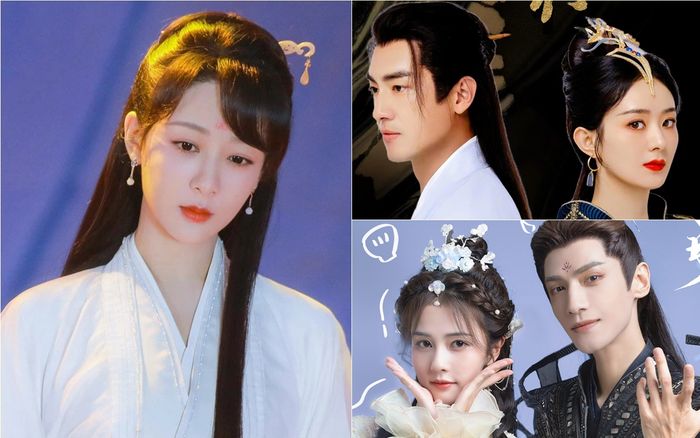 BXH 15 phim Trung được mong chờ phát sóng nhất: Triệu Lệ Dĩnh đối đầu chồng cũ, Dương Tử thắng lớn