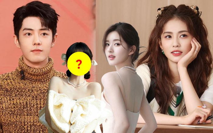 Không phải Triệu Lộ Tư đây mới là mỹ nhân trà xanh nhất Cbiz, 'cọ' từ Bạch Lộc đến Tiêu Chiến