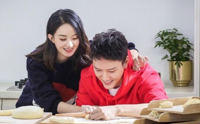 Phùng Thiệu Phong từng bị nhiều mỹ nhân tránh né, cớ sao vẫn đưa được Triệu Lệ Dĩnh về dinh?