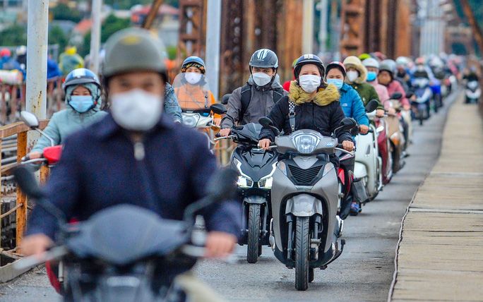 Dự báo thời tiết ngày 12/11: Miền Bắc sáng sớm có sương mù, lạnh về đêm