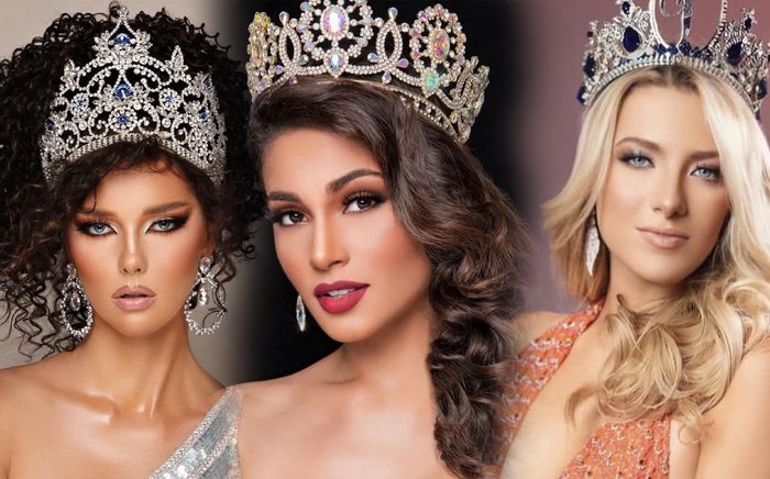Dàn 'búp măng non' tại Miss Universe 2022: Mười tám, đôi mươi nhưng sở hữu profile cực 'chiến'
