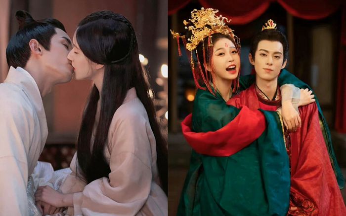 Fan couple Ngô Lộ Khả Đào và Đệ Hân Dẫn Lực cùng lúc đau khổ, chuyện gì đây?