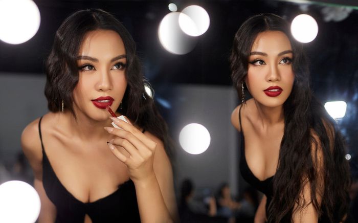 Nhan sắc Á hậu Thủy Tiên thăng hạng sau 5 tháng đăng quang: Fan kêu gọi thi lại Miss Universe Vietnam