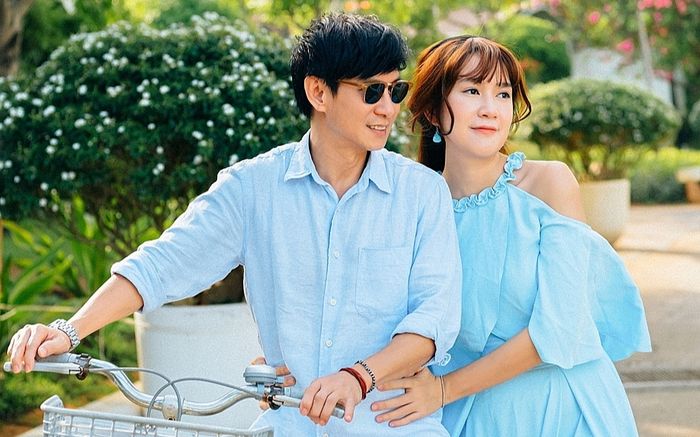 Lý Hải - Minh Hà khoe ảnh cưới cách đây 12 năm, chỉ một điểm không thay đổi khiến fan trầm trồ